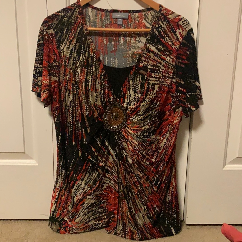 Essentials blouse